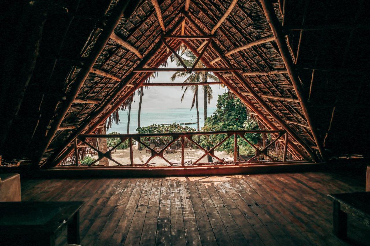 Raha Lodge Zanzibar Boutique Hotel Джамбіані Екстер'єр фото