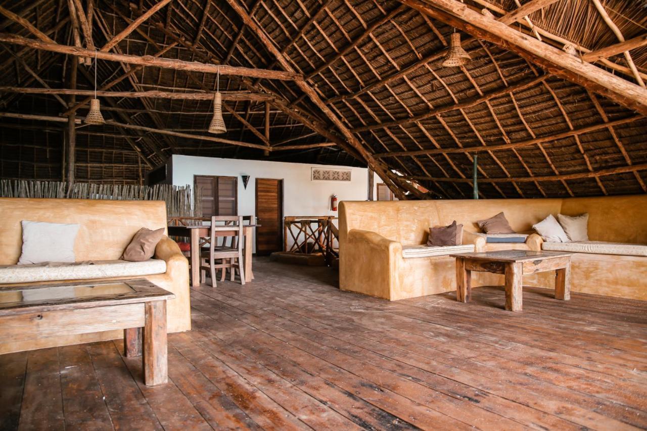 Raha Lodge Zanzibar Boutique Hotel Джамбіані Екстер'єр фото