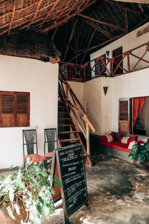 Raha Lodge Zanzibar Boutique Hotel Джамбіані Екстер'єр фото