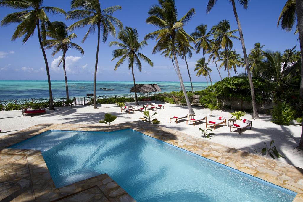 Raha Lodge Zanzibar Boutique Hotel Джамбіані Номер фото
