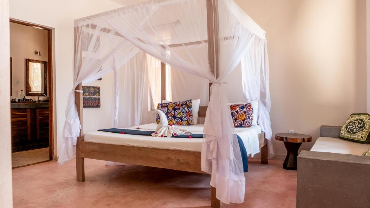 Raha Lodge Zanzibar Boutique Hotel Джамбіані Екстер'єр фото