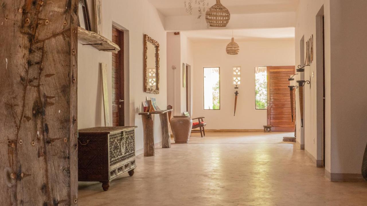 Raha Lodge Zanzibar Boutique Hotel Джамбіані Екстер'єр фото