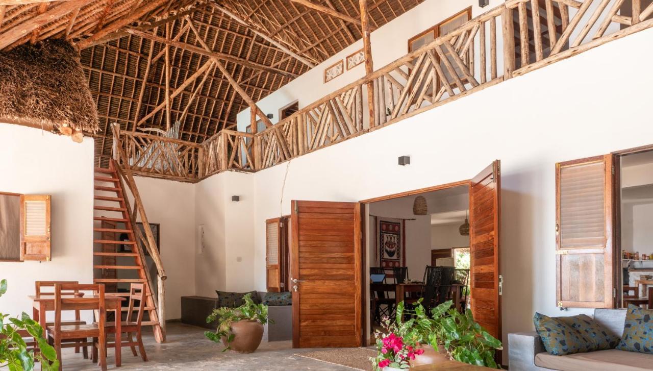 Raha Lodge Zanzibar Boutique Hotel Джамбіані Екстер'єр фото