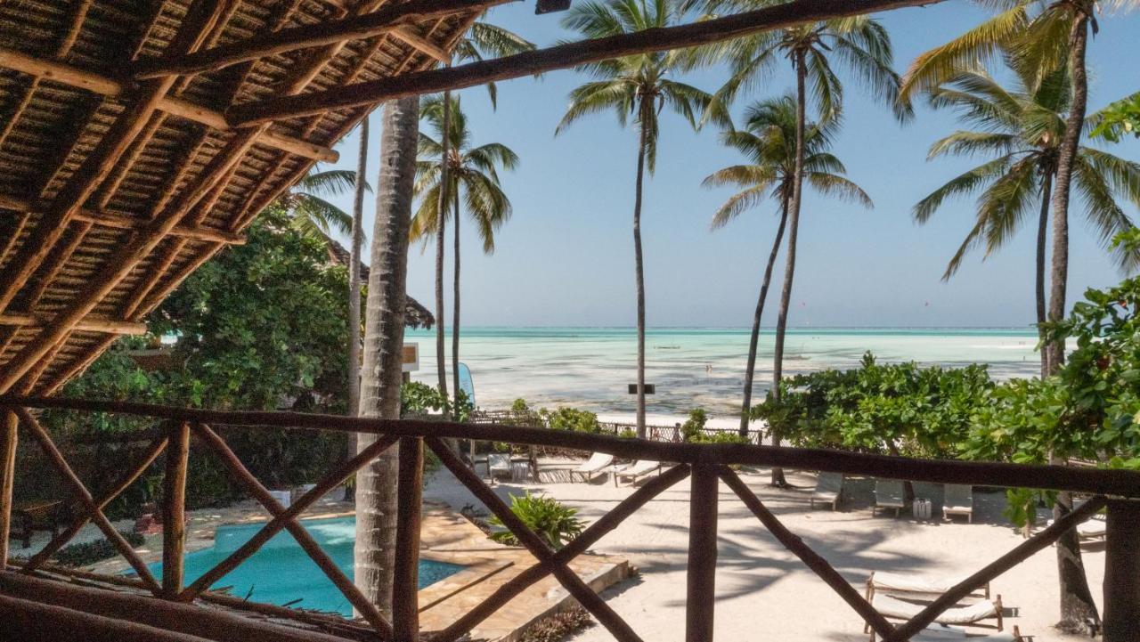 Raha Lodge Zanzibar Boutique Hotel Джамбіані Екстер'єр фото
