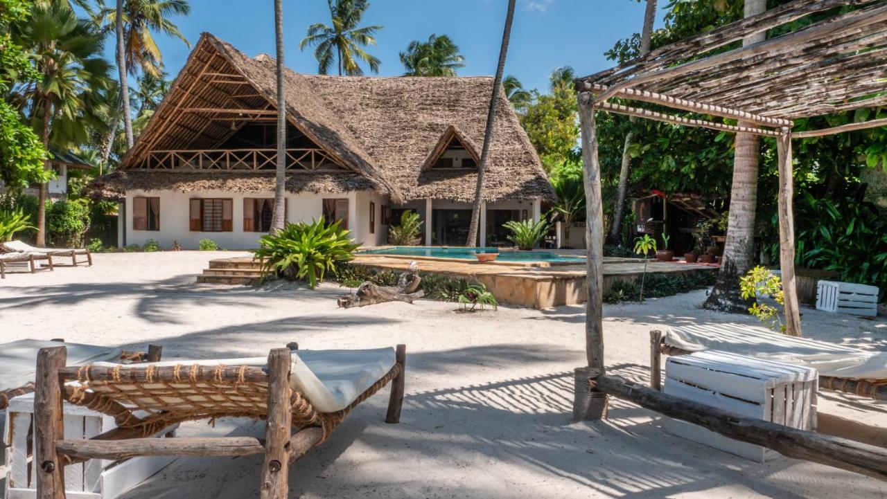 Raha Lodge Zanzibar Boutique Hotel Джамбіані Екстер'єр фото