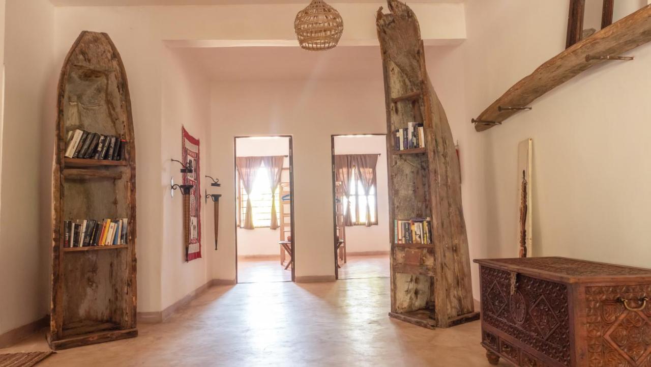 Raha Lodge Zanzibar Boutique Hotel Джамбіані Екстер'єр фото