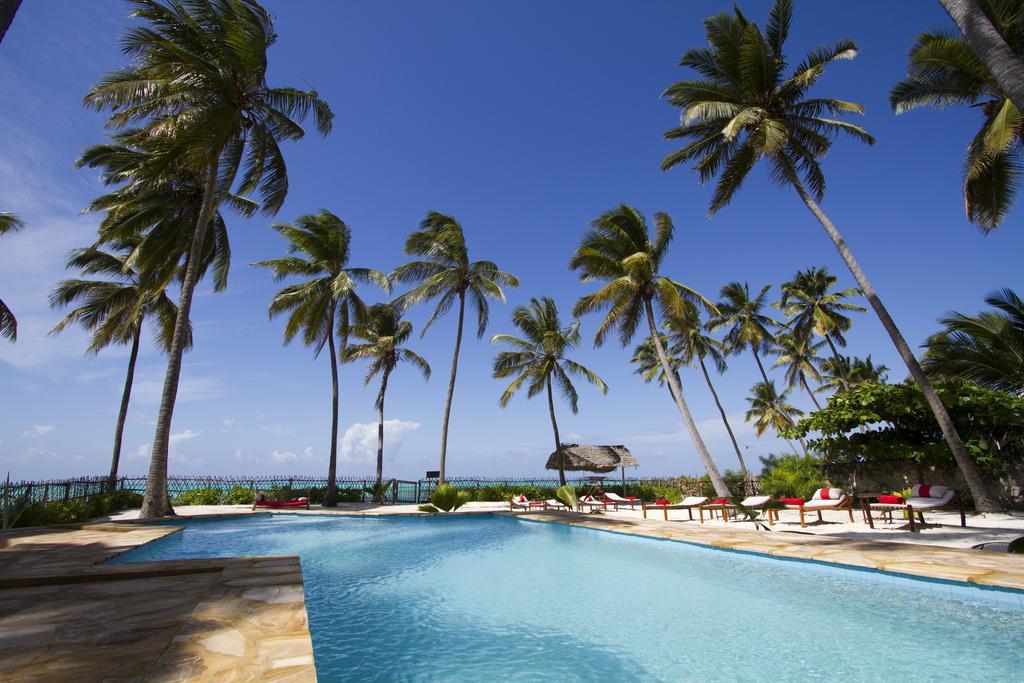 Raha Lodge Zanzibar Boutique Hotel Джамбіані Номер фото