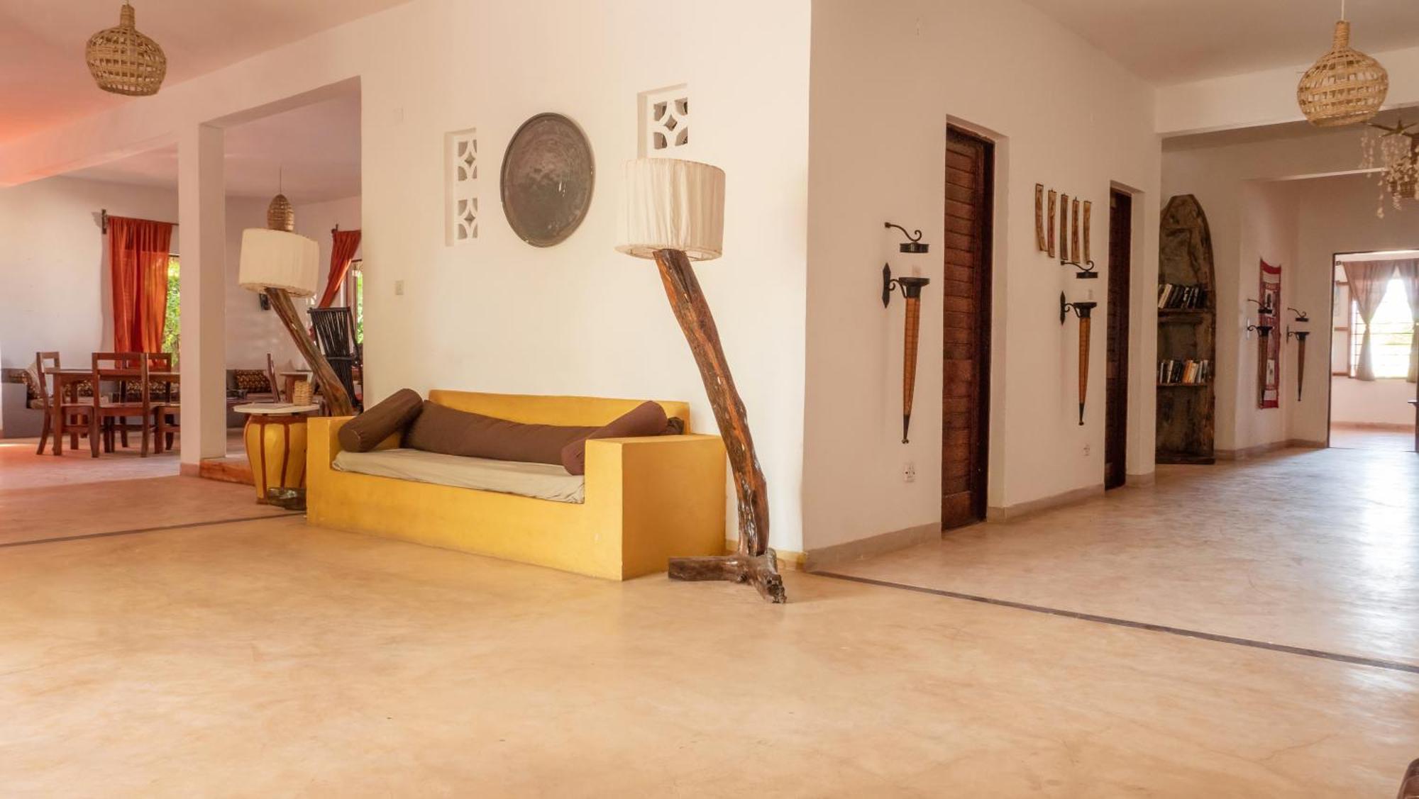 Raha Lodge Zanzibar Boutique Hotel Джамбіані Екстер'єр фото