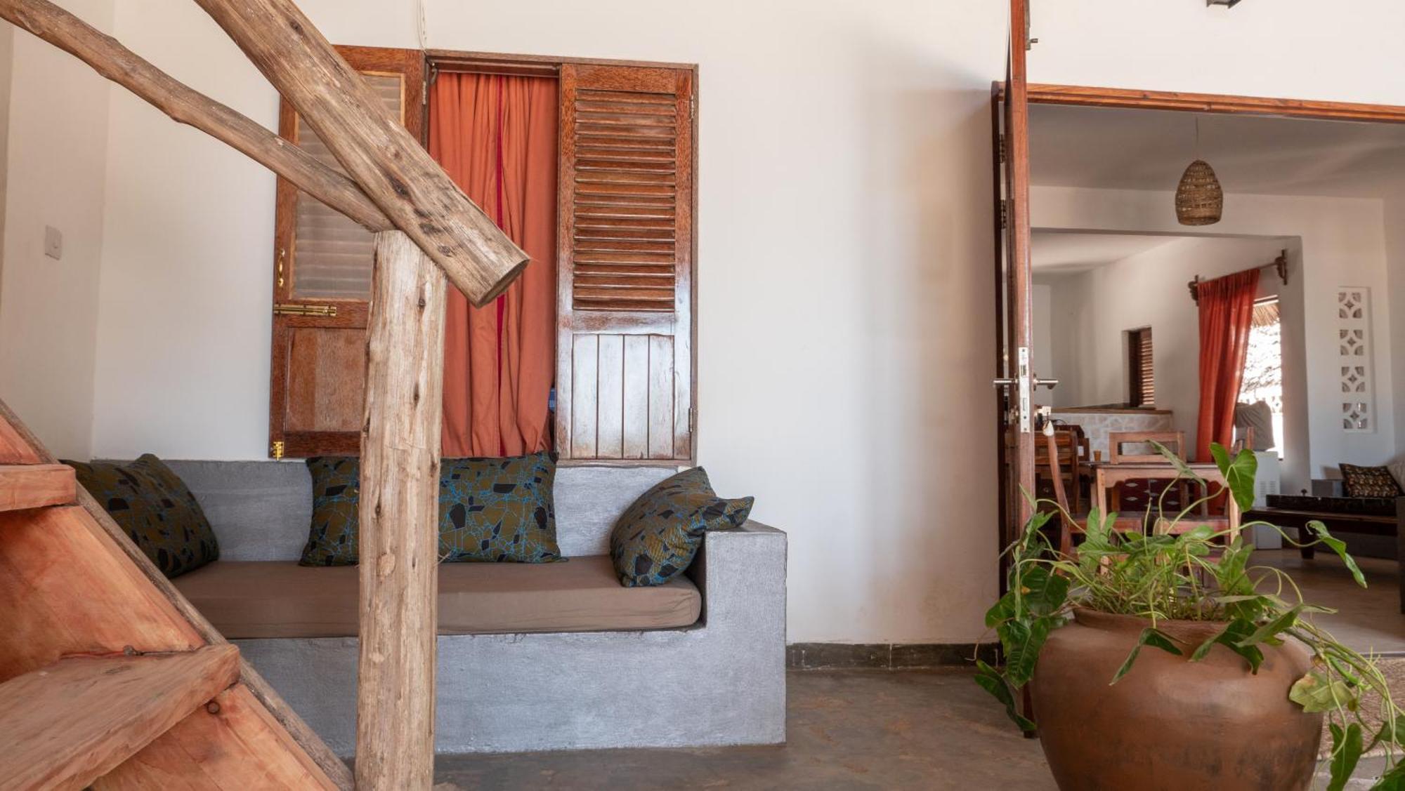Raha Lodge Zanzibar Boutique Hotel Джамбіані Екстер'єр фото