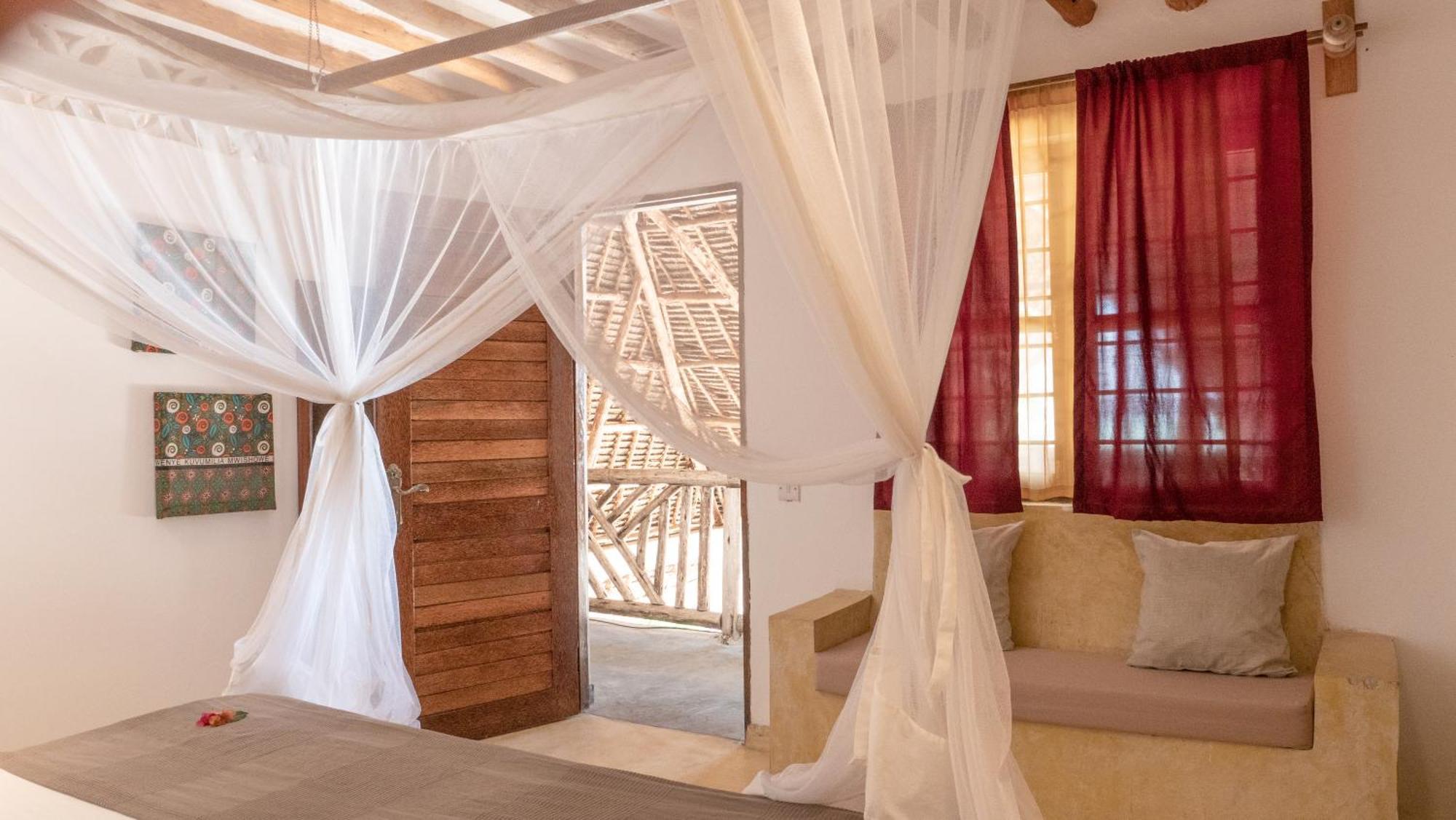 Raha Lodge Zanzibar Boutique Hotel Джамбіані Екстер'єр фото