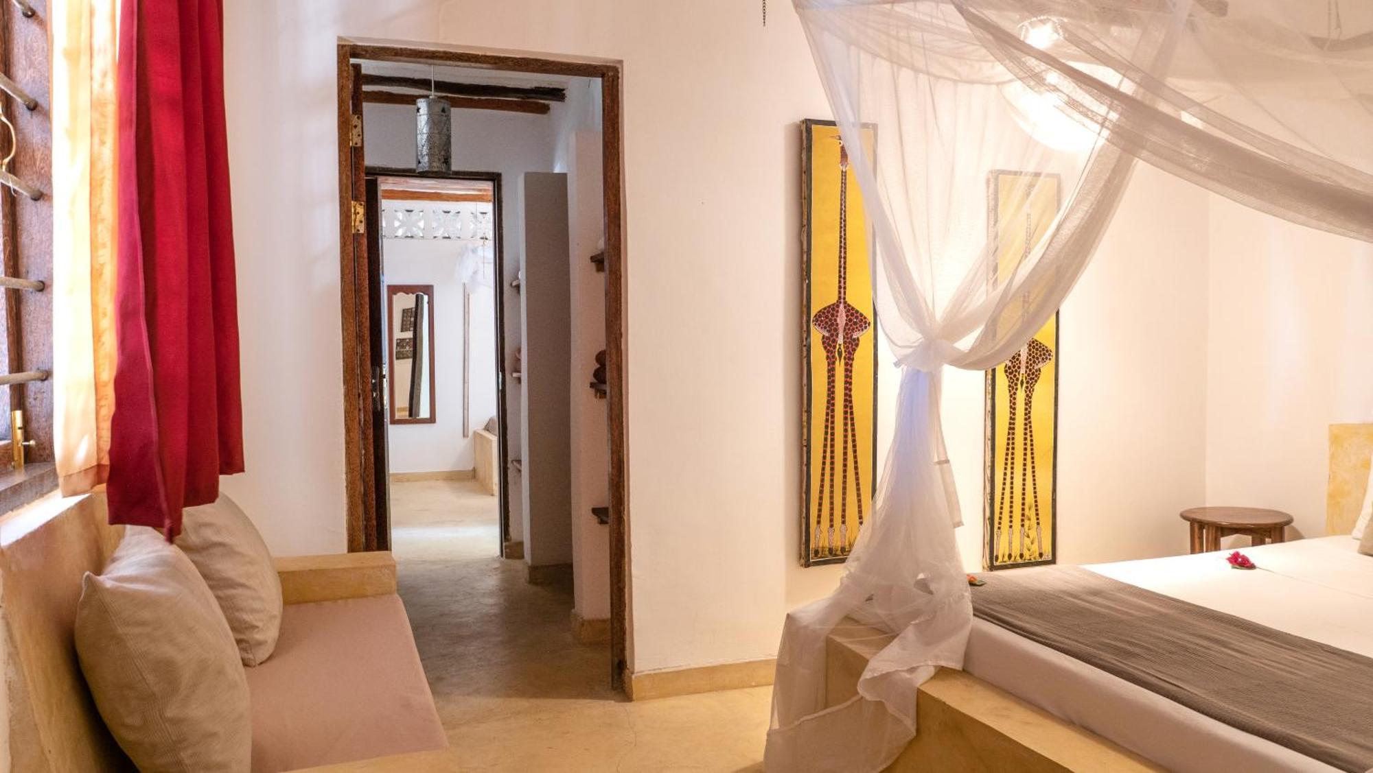 Raha Lodge Zanzibar Boutique Hotel Джамбіані Екстер'єр фото