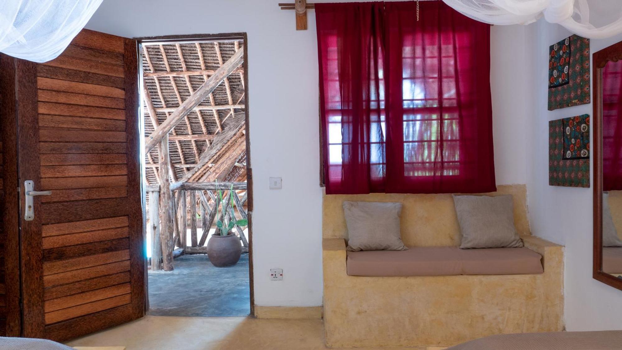 Raha Lodge Zanzibar Boutique Hotel Джамбіані Екстер'єр фото