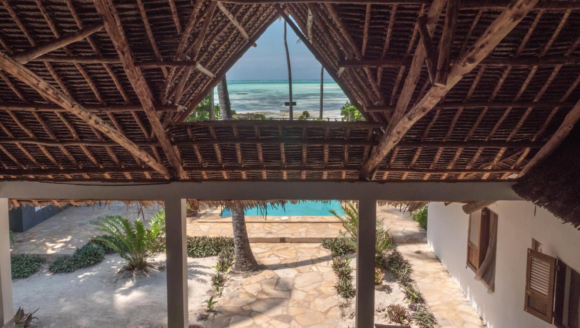 Raha Lodge Zanzibar Boutique Hotel Джамбіані Екстер'єр фото