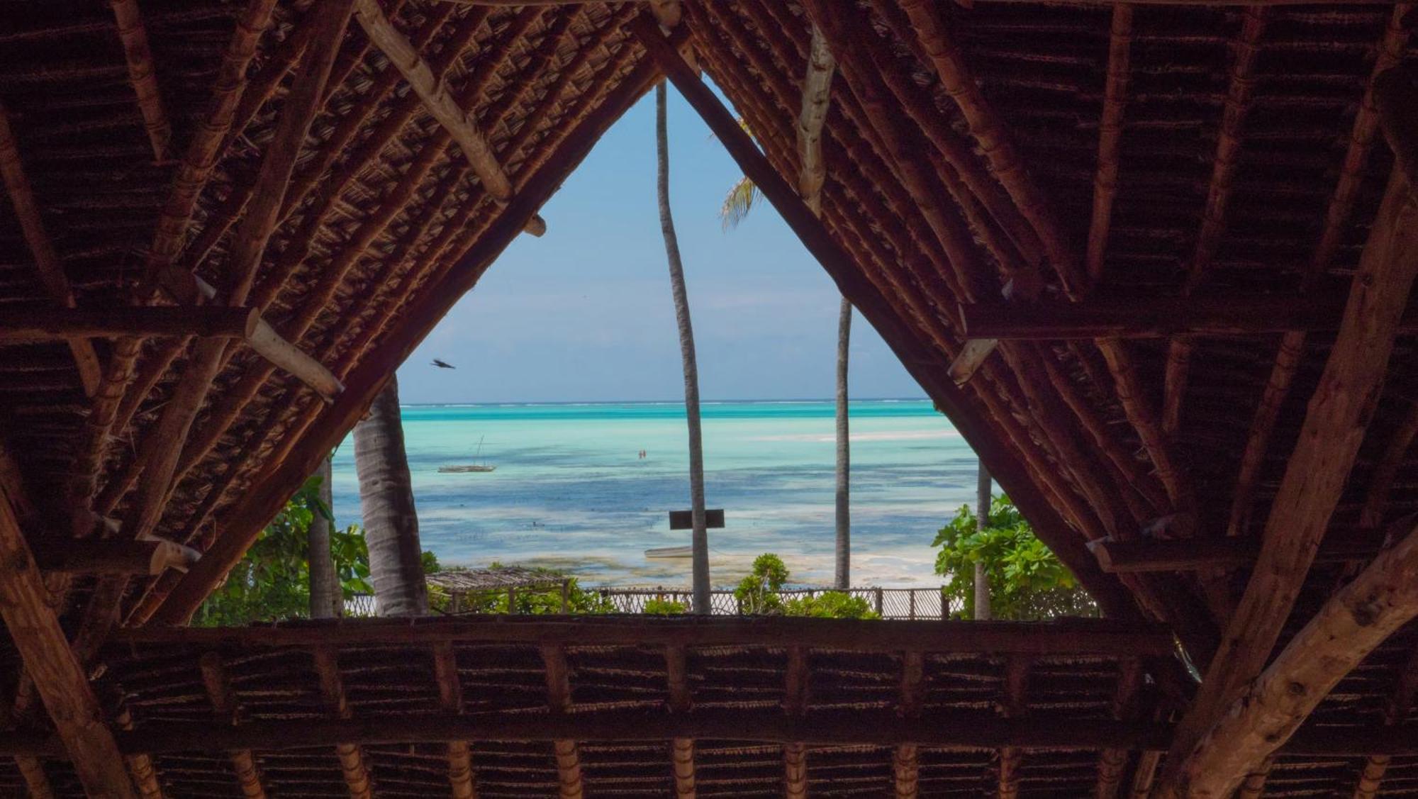 Raha Lodge Zanzibar Boutique Hotel Джамбіані Екстер'єр фото