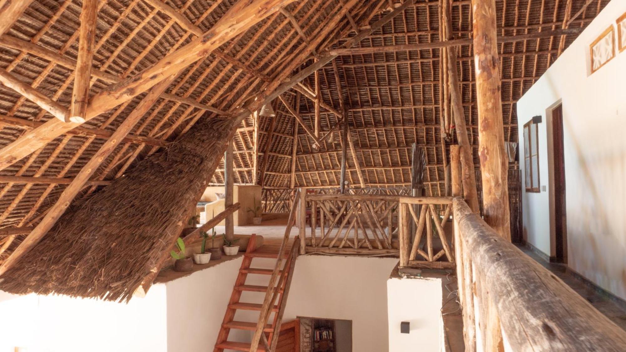 Raha Lodge Zanzibar Boutique Hotel Джамбіані Екстер'єр фото