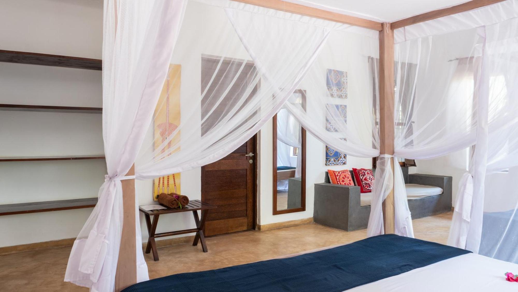 Raha Lodge Zanzibar Boutique Hotel Джамбіані Екстер'єр фото