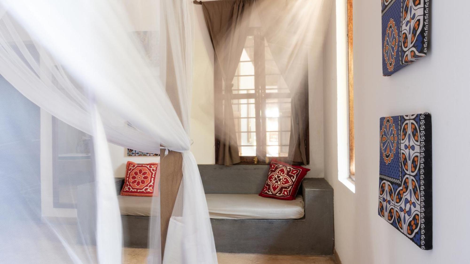Raha Lodge Zanzibar Boutique Hotel Джамбіані Екстер'єр фото