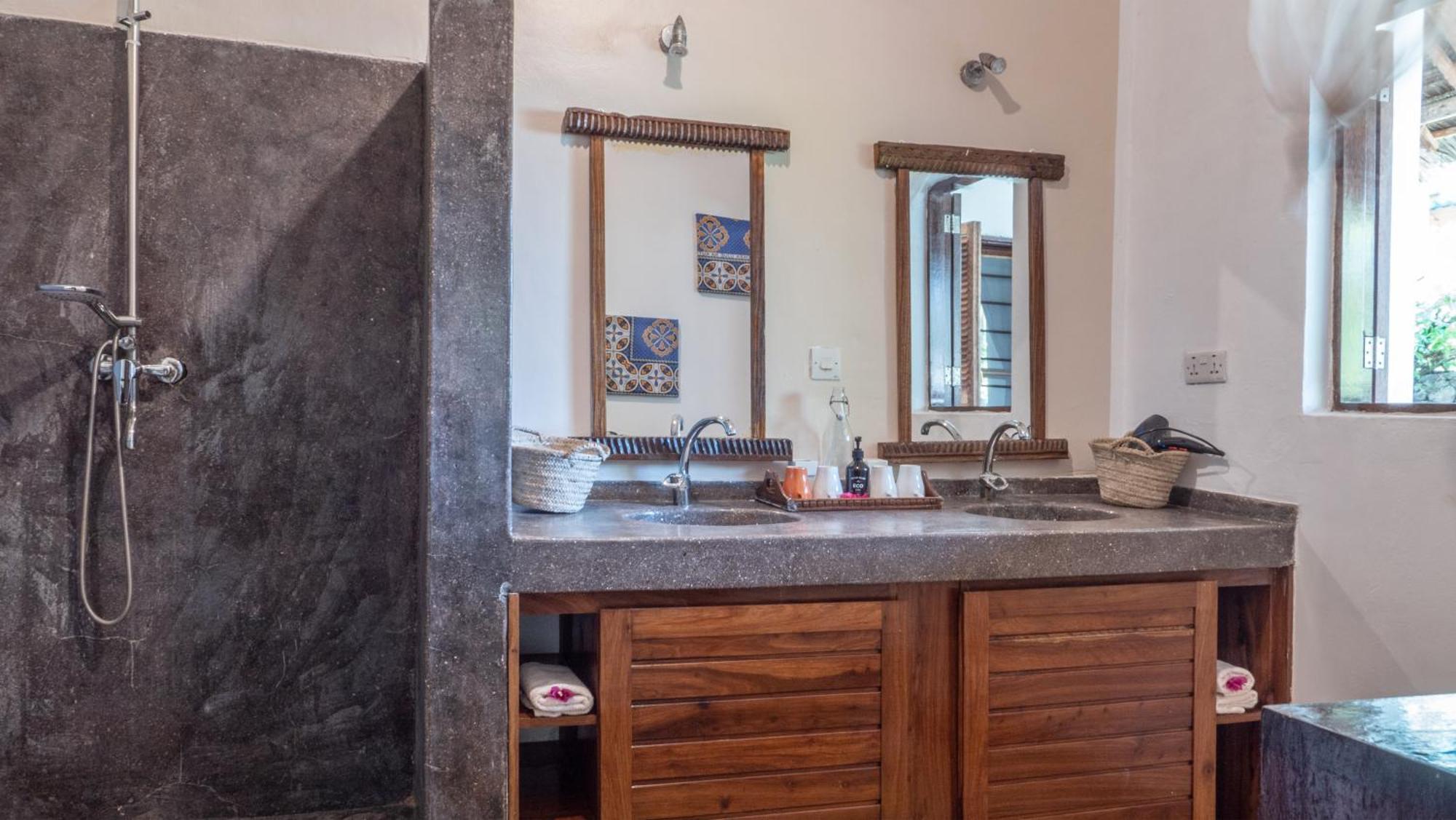 Raha Lodge Zanzibar Boutique Hotel Джамбіані Екстер'єр фото