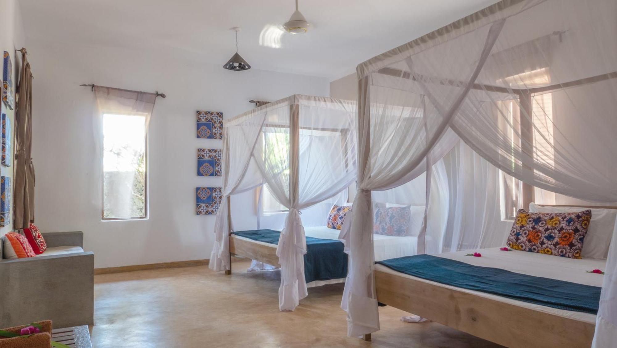 Raha Lodge Zanzibar Boutique Hotel Джамбіані Екстер'єр фото