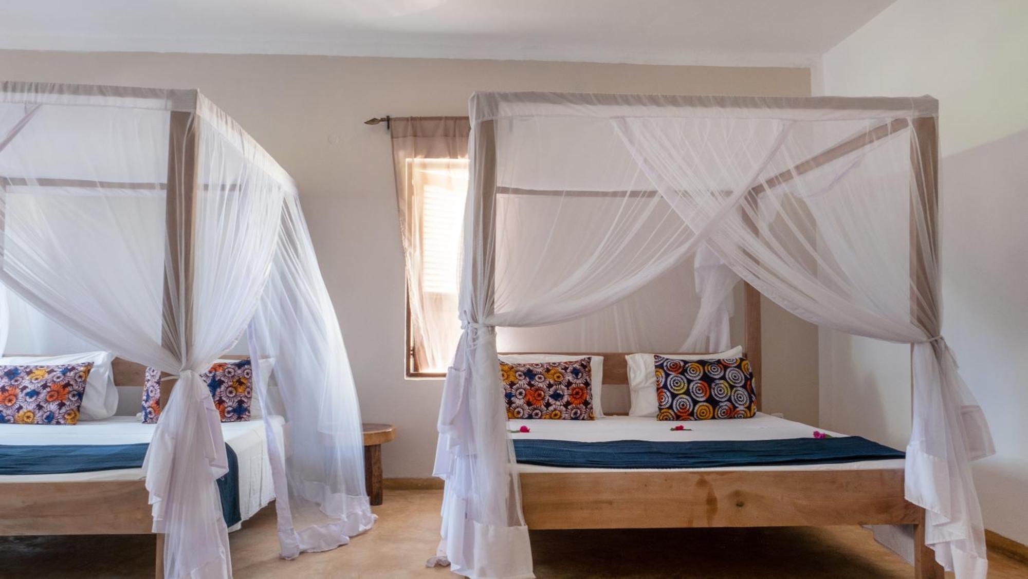 Raha Lodge Zanzibar Boutique Hotel Джамбіані Екстер'єр фото
