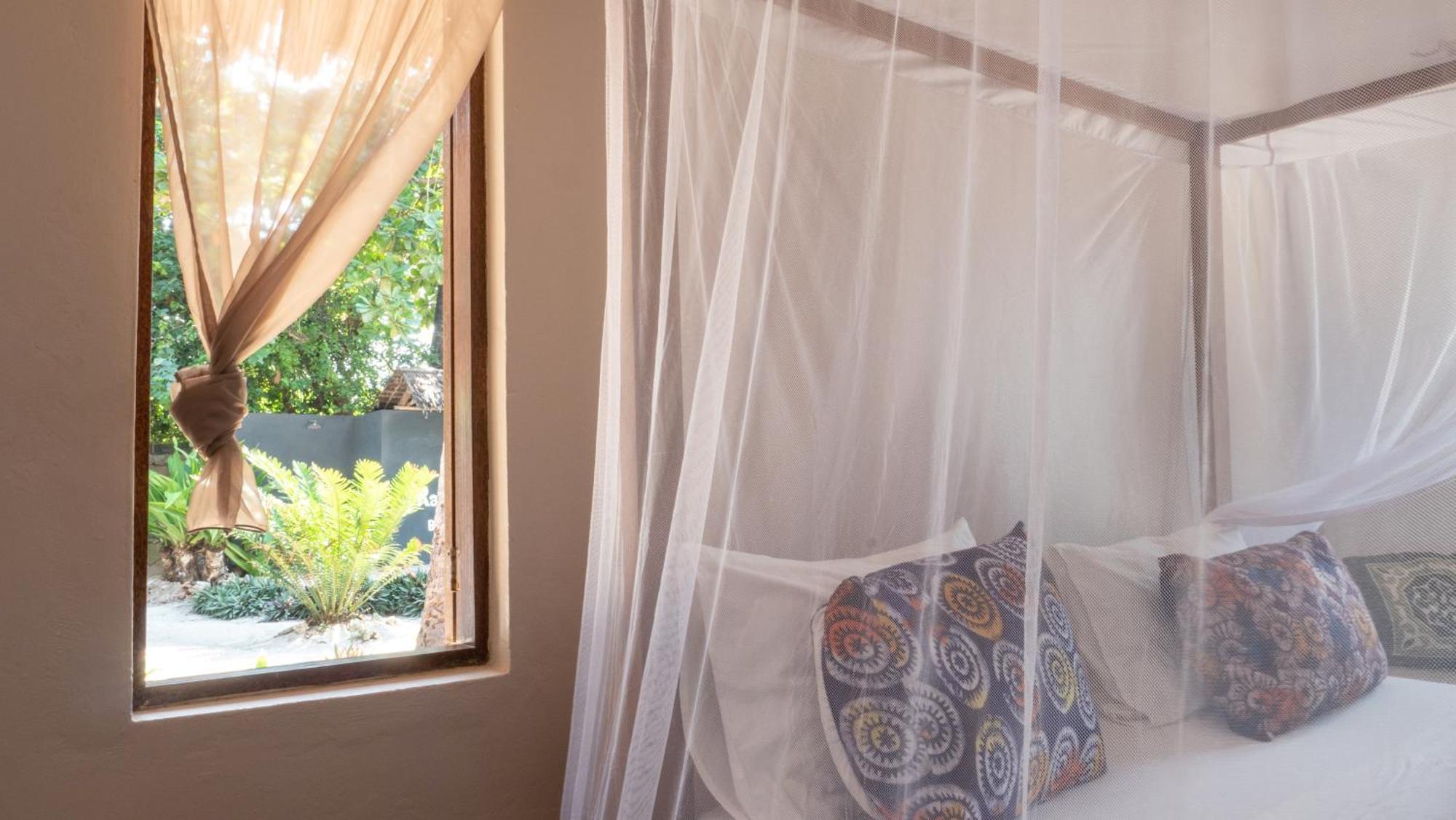 Raha Lodge Zanzibar Boutique Hotel Джамбіані Екстер'єр фото