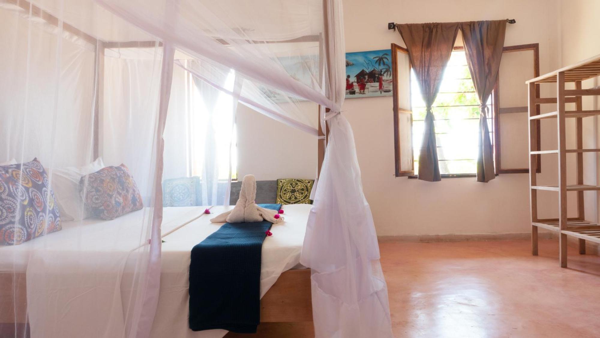 Raha Lodge Zanzibar Boutique Hotel Джамбіані Екстер'єр фото
