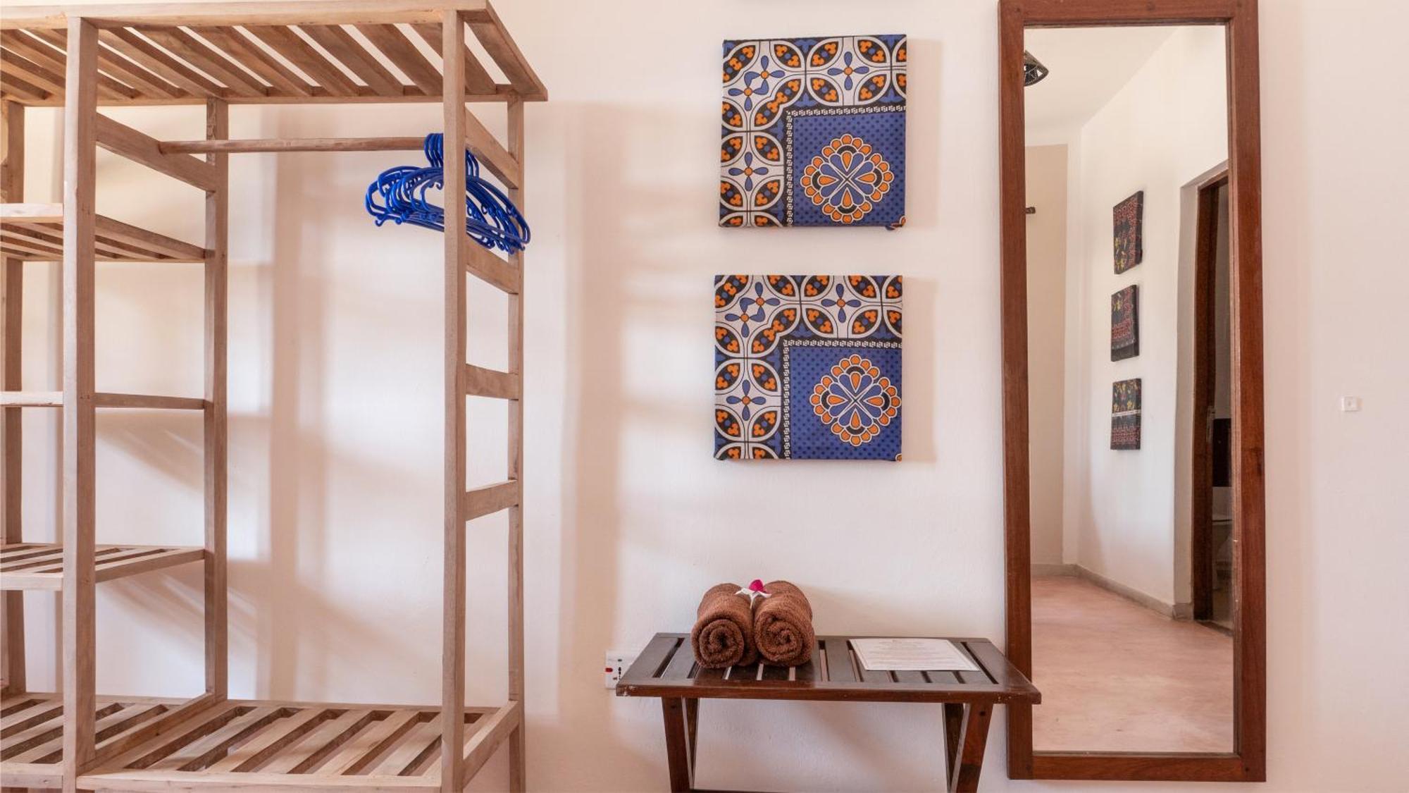 Raha Lodge Zanzibar Boutique Hotel Джамбіані Екстер'єр фото