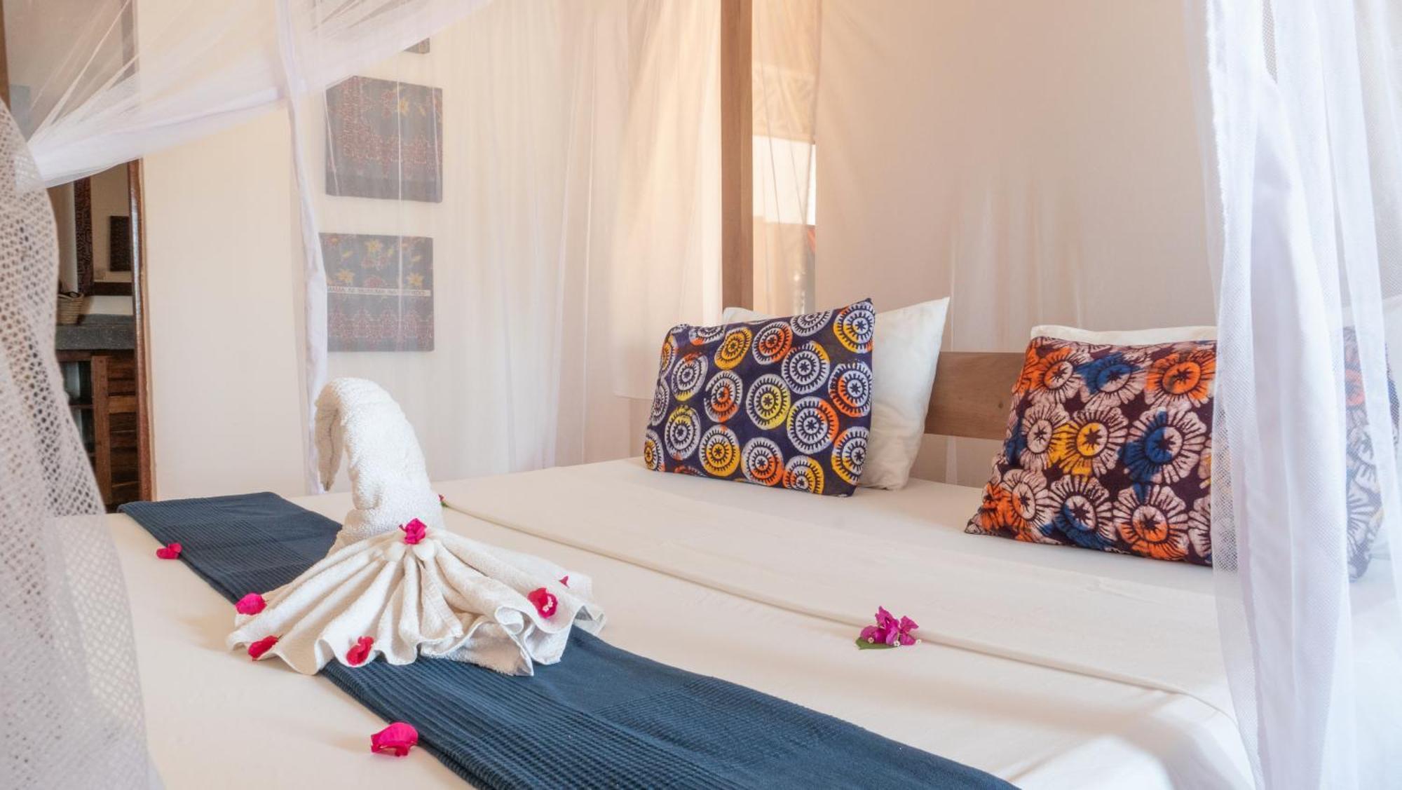 Raha Lodge Zanzibar Boutique Hotel Джамбіані Екстер'єр фото