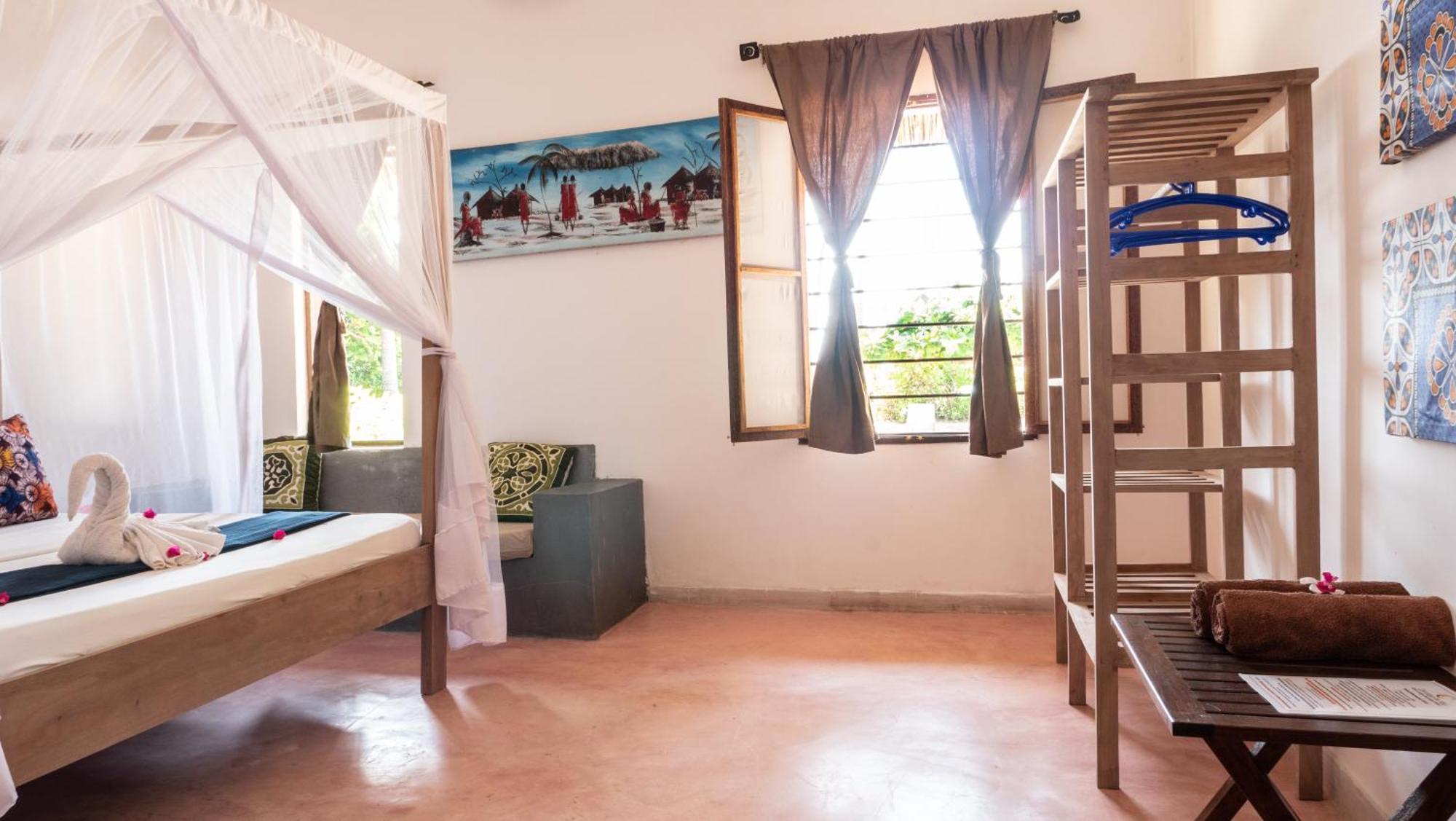 Raha Lodge Zanzibar Boutique Hotel Джамбіані Екстер'єр фото