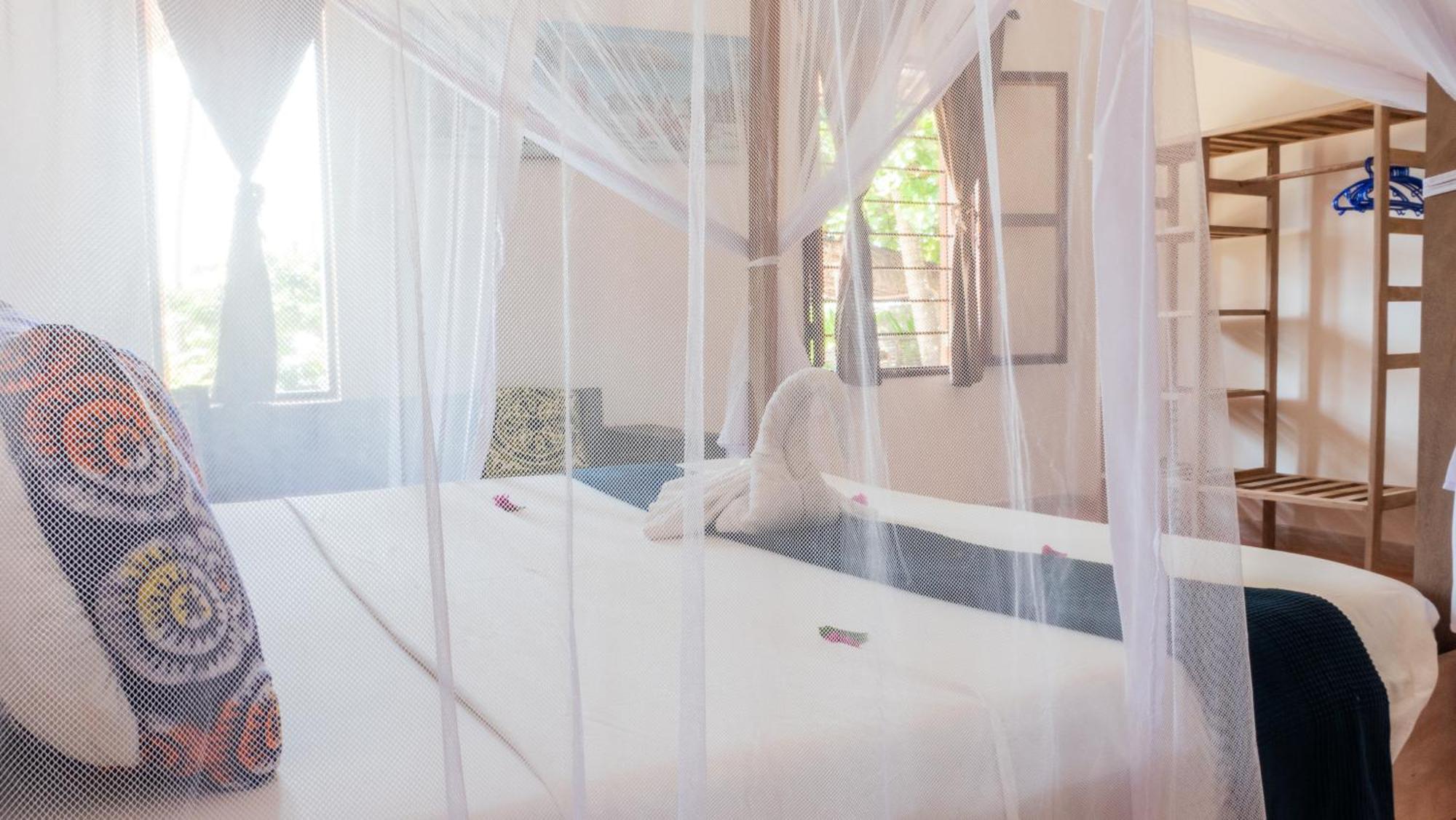 Raha Lodge Zanzibar Boutique Hotel Джамбіані Екстер'єр фото