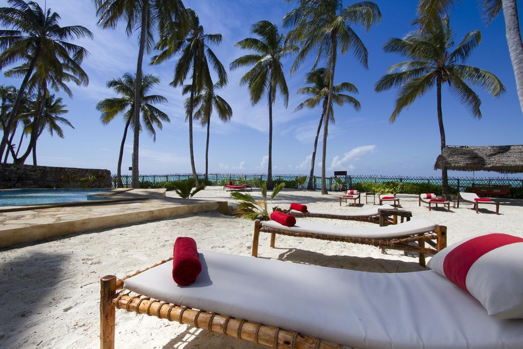 Raha Lodge Zanzibar Boutique Hotel Джамбіані Номер фото