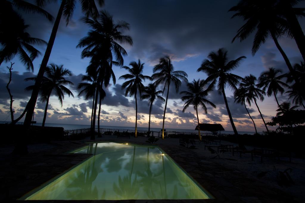 Raha Lodge Zanzibar Boutique Hotel Джамбіані Номер фото