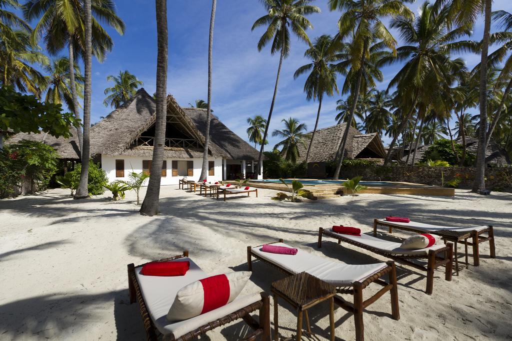 Raha Lodge Zanzibar Boutique Hotel Джамбіані Номер фото