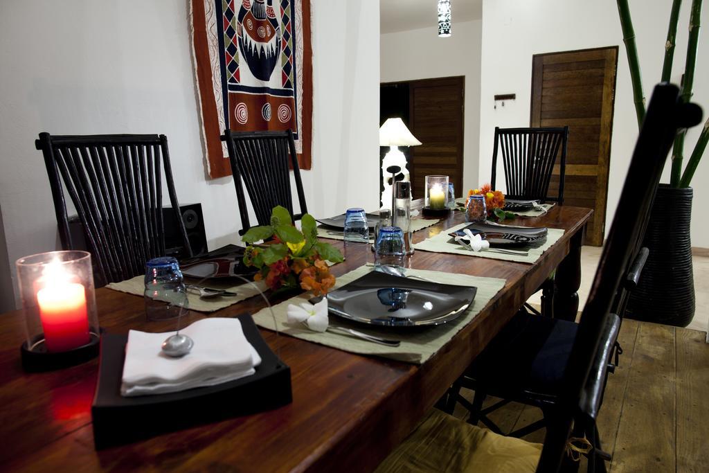 Raha Lodge Zanzibar Boutique Hotel Джамбіані Номер фото